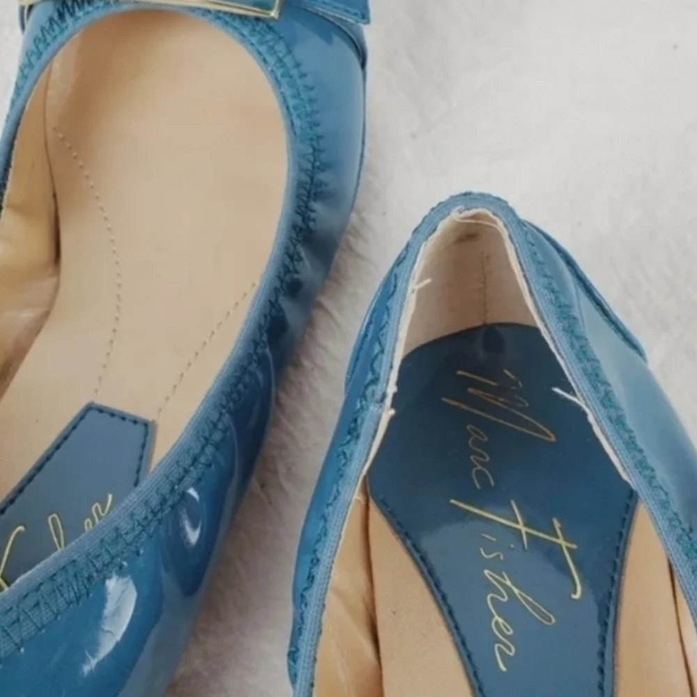 Marc fisher Rosa flat shoes Size 5.5 M